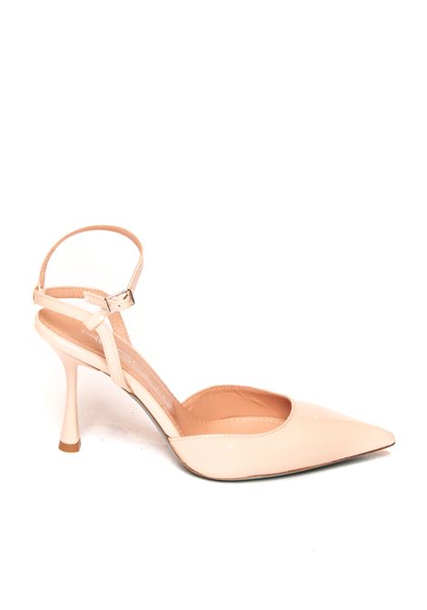 Nude alena paten slingback RUSSO G | ALENA715VERN-CONTOUR